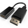 UNC Group DPHDMI-ADPT-BLK DISPLAYPORT TO HDMI ADAPTER BLACK