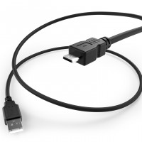 UNC Group USB-ABMC-10F USB 2.0 CABLE A MALE - B MICRO MALE 10FT