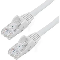 UNC Group CS6-30F-WHT 30FT CAT6 CLEARFIT SLIM PATCH CABLE WHT