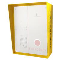 Talk ETP-SMH-1-YE ETP-SMH-1 HOODED SURFACE MOUNT. FOR USE WITH ETP-500/VOIP-500/VOIP-600 SERIES CA