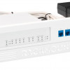 Rack mount RM-SR-T11 RACK MOUNT KIT - WHITE - 1.3U - THIS RACK IS CUSTOM-DESIGNED TO PERFECTLY ACCOMM
