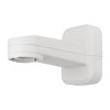 Hanwha SBP-156WMW WALL/POLE MOUNT, MATERIAL : ALUMINUM, COLOR : WHITE, COMPATIBLE WITH: XNP-9300R