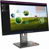 Lenovo 64A7GAR6US 27IN QHD HDMI MONITOR P27Q-40 D25270QP0