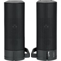 Allsop 4330200 ALLSOP DIGITAL INNOVATIONS ACOUSTIX SPEAKER SYSTERM (2.0 USB DESKTOP / SOUNDBAR)