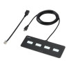 Belkin F1DN-MOD-REM4 MDLR 4 PT RPLMNT RMT CTRL