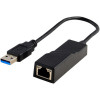 VegGieg USB to Ethernet Adapter, Driver Free USB 3.0 to 100/1000 Gigabit Ethernet LAN Network Adapter, RJ45 Internet Adapter