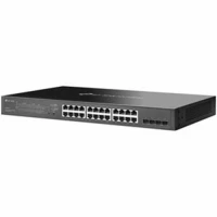 TP Link SG2428LP OMADA 28-PORT GIG SMART SWITCH OMADA 28-PORT GIGABIT SMART SWITCH