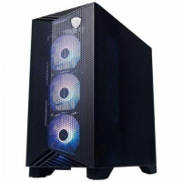 MSI Aegis R2 14th Aegis R2 C14NVZ9-1442US Gaming Desktop Computer - Intel Core i9 14th Gen i9-14900F - 96 GB - 4 TB SSD - Black