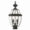 Livex Casual Transitional 5-Light Chrome Bath Vanity