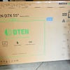 Dten DB71455E D7X 55IN WINDOWS EDITION