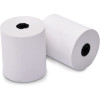 Iconex 3.125 in. Thermal Print Paper Receipt Roll White