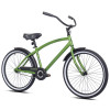 Kent 24 in. Mens Shogun Belmar Cruiser Bicycle Green