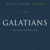 Nelson Books Galatians - Jeremiah Bible Study Series - Dec