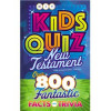 ZonderKidz NIV Kids Quiz New Testament - Comfort Print Softcover - Mar 2020