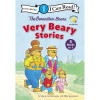 ZonderKidz The Berenstain Bears Very Beary Stories - 3 in 1 Living Lights - May 2020