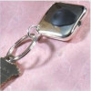 Godinger Keychain Red Light