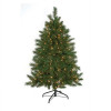 Autograph Foliages 5 ft. Noble Flat Tree