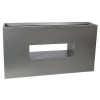 Autograph Foliages 48 x 10.5 x 26 in. Planter Box Bronze