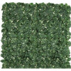 Autograph Foliages 4 x 4 ft. Fire Pothos Grid, Green