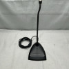 Shure MX412D/C GOOSENECK MICROPHONE, ATTACHED DESKTOP BASE, CARDIOID, LENGTH 30 CM (12), WITH P