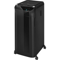 Fellowes 4963001 AUTOMAX 550C AUTO FEED SHREDDER (CROSS CUT) 120V NA