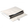 Tops Products QUA Tyvek Booklet Expansion Mailer White - 10 x 13 x 2 in. - 100 Per Case