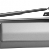 Corbin Russwin Grade 1 Parallel Arm Adjustable Door Closer with Sex Nuts & Bolts, Aluminum