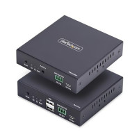 Startech IH2006-KVM-EXTENDER KVM EXTENDER OVER IP HDMI 4K 60HZ AVOIP DRIVERLESS