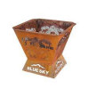 Blue Sky 29.5 in. Badlands Fire Pit Northern Woods
