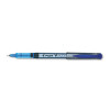 Pilot Razor Point Liquid Ink Porous Point Stick Pen Blue Brl-Ink Extra Fine Pack of 12