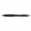 Pilot G-Knock BeGreen Retr Roller Ball Pen TRS Brl Black Ink Micro 0.4 mm Pack of 12