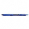 Pilot G-Knock BeGreen Retr Roller Ball Pen TRS Brl Blue Ink Micro 0.4 mm Pack of 12
