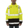 Olympia Sports Icon LTE Jacket Lime - 3XL