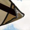 ACACIA 12 sq. ft. Sundura Replacement Canopy for 12 sq. ft. ACACIA Gazebo Khaki