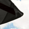 ACACIA 14 sq. ft. Sundura Replacement Canopy for 14 sq. ft. ACACIA Gazebo Black