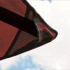 ACACIA 14 sq. ft. Sundura Replacement Canopy for 14 sq. ft. ACACIA Gazebo Maroon