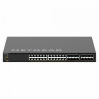 Netgear Proav XSM4340V-100NES M4350-24X8F8V MANAGED SWITCH SEE ATTAHCHED PSS