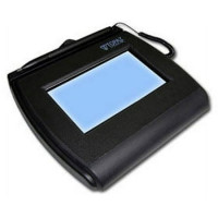 STRATEGIC SOURCING-TOPAZ T-LBK755-BHSB-R TOPAZ SIGNATUREGEM BACKLIT LCD 4X3 DUAL READY (BHSB). NOT ELIGIBLE FOR TOPAZ REB