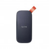 SANDISK - RETAIL SOLID STATE DRIVE SDSSDE30-2T00-G26 EXTERNAL SSD E30 800MB/S 4X6 BOX GLOBAL