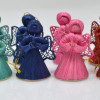 Brushart 2 in. Baby Angel Figurines Assorted Color