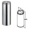 M G Duravent 6DT-36SSCF 6 Inch x 36 Inch Duratech Factory-Built Chimney Length 430-alloy Inner Line
