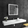 Paris Mirror 32 x 32 in. Liberty Lighted Mirror