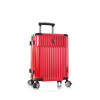 Heys 21 in. Takno Hardside Luggage Red