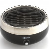 HompingUSA Ultimate Portable Charcoal BBQ Grill- Black
