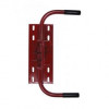 Tarter Sweep Gate Latch Open-Sided Red