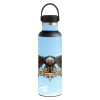 MightySkins Skin for Hydro Flask 21 oz Standard Mouth - American