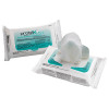 Protex 6.5 x 6 in. Ultra Disinfectant Soft Pack Wipes - Pack of 60 - 12 per Pack