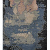 Glitzy Rugs 9 x 12 ft. Hand Knotted Wool Contemporary Rectangle Area Rug Multi Color