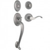 Rockwell Winslow Handle Set with Chelsea Lever Oil Rubbed Bronze