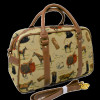 Sinobrite Tapestry Carry On Bag - Horse